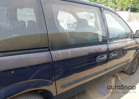 2005 Dodge Caravan Se from USA, damaged, VIN 1D4GP25B05B167375